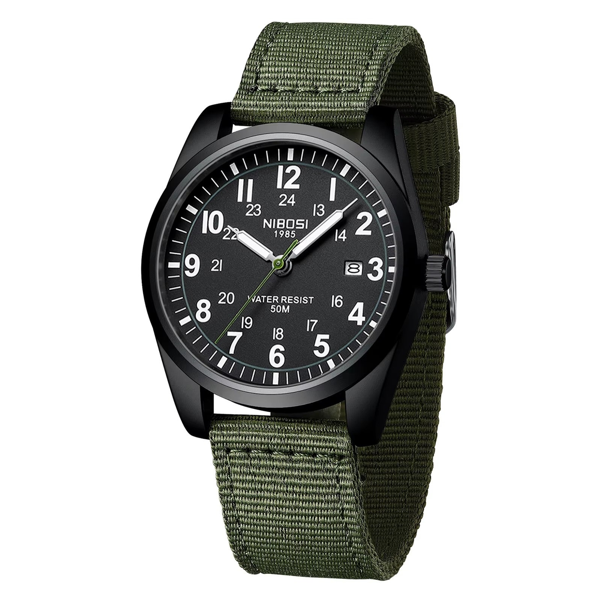 Phillip Nibosi® Nomad
