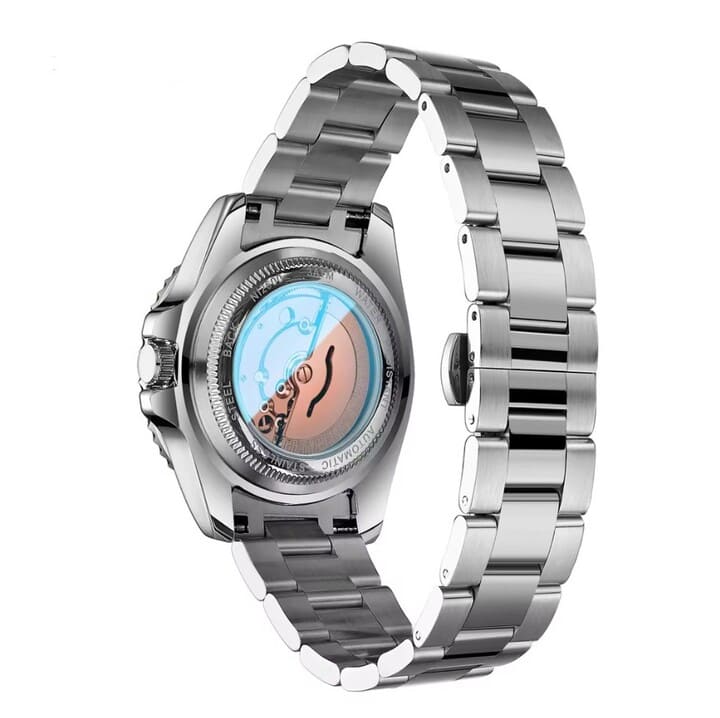 Phillip Nibosi® GMT Amiral