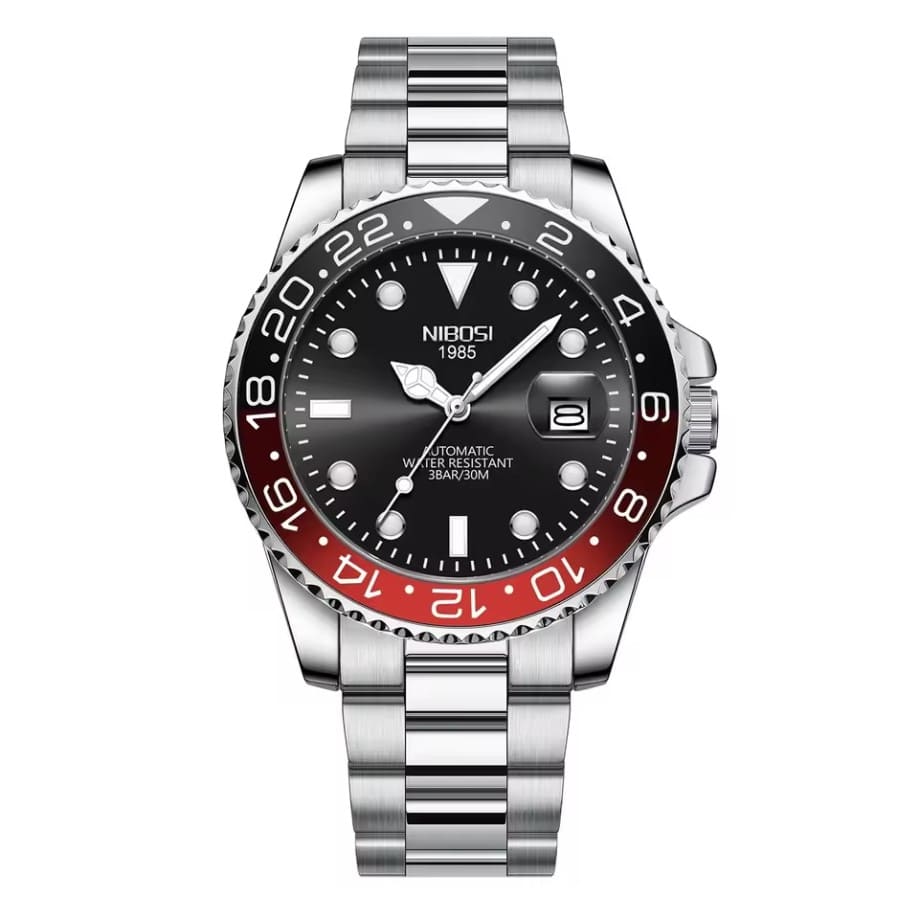 Phillip Nibosi® GMT Amiral
