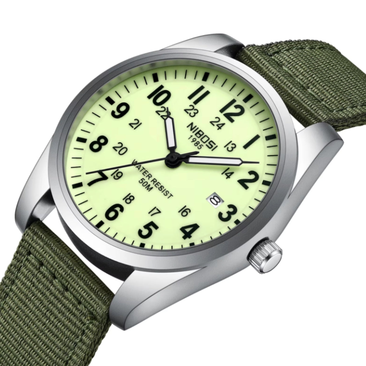 Phillip Nibosi® Nomad