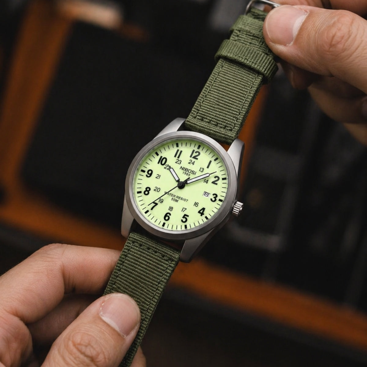 Phillip Nibosi® Nomad