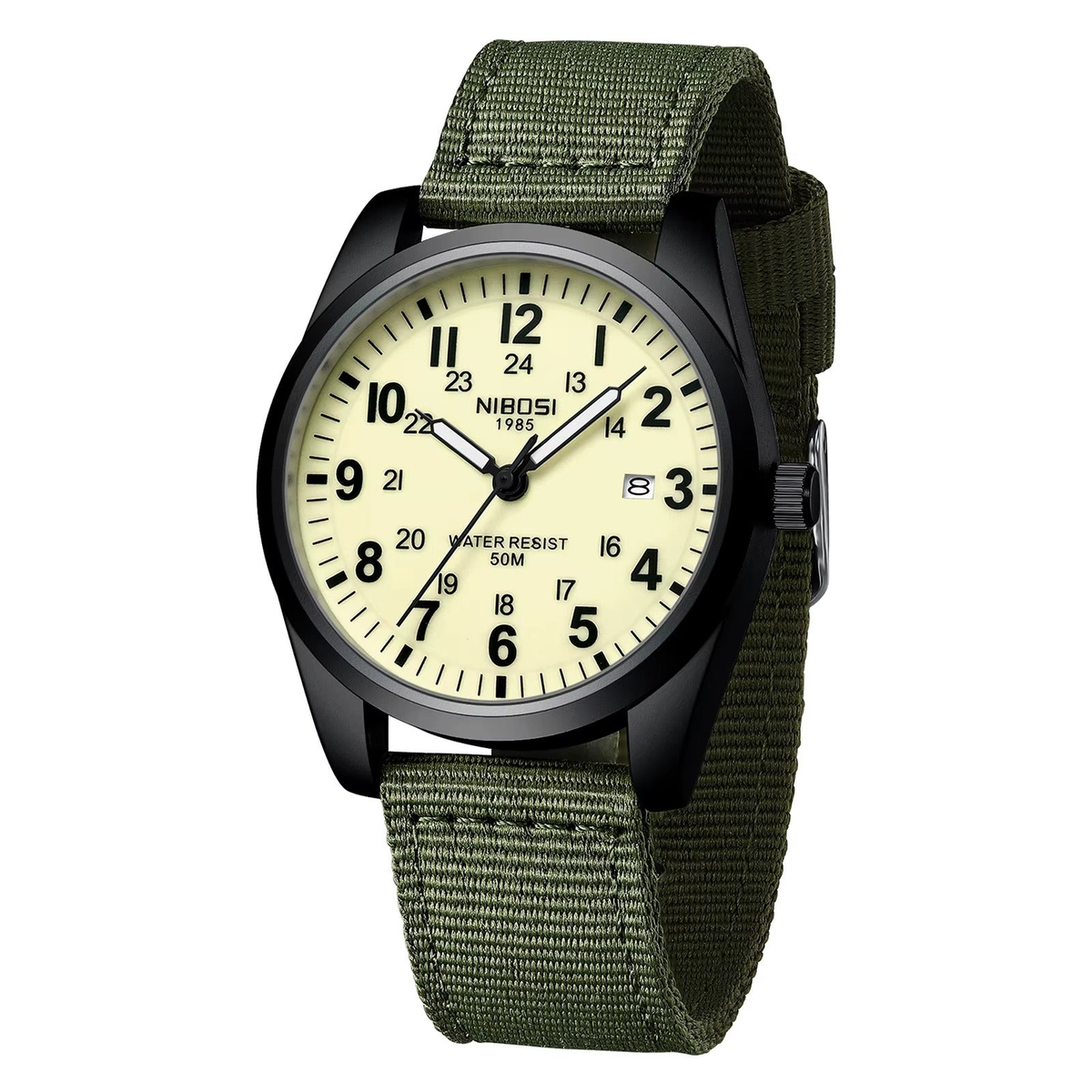 Phillip Nibosi® Nomad
