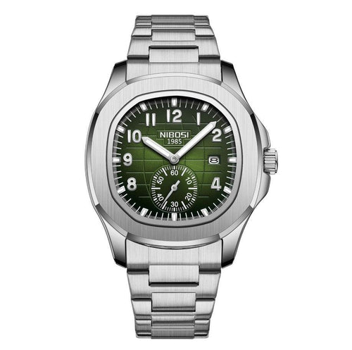 Phillip Nibosi® President Silver Green