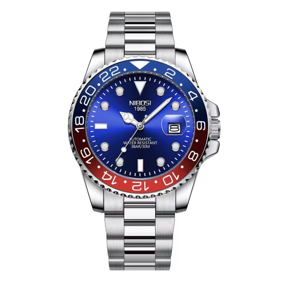 Phillip Nibosi® GMT Amiral