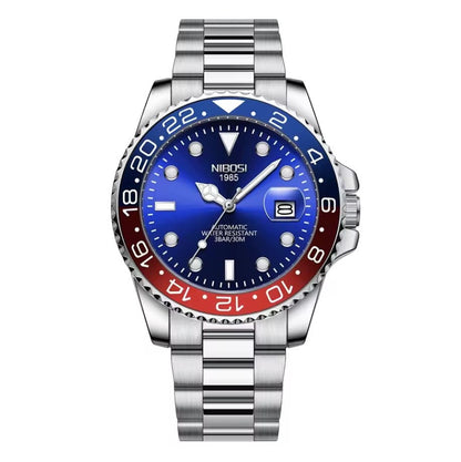 Phillip Nibosi® GMT Amiral