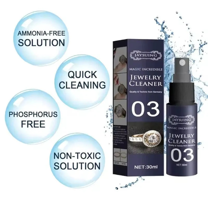 ShineGuard Cleaning Spray