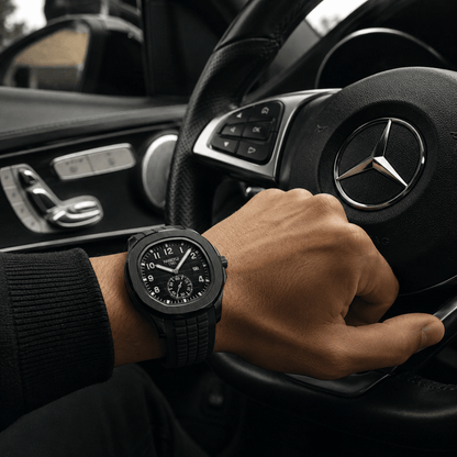 Phillip Nibosi® President All Black