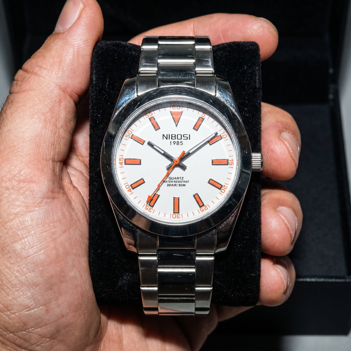 Phillip Nibosi® Ember