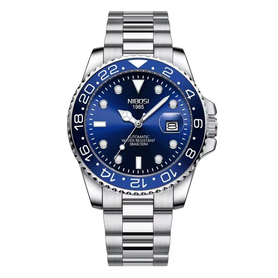 Phillip Nibosi® GMT Amiral