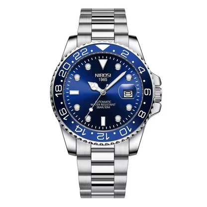 Phillip Nibosi® GMT Amiral