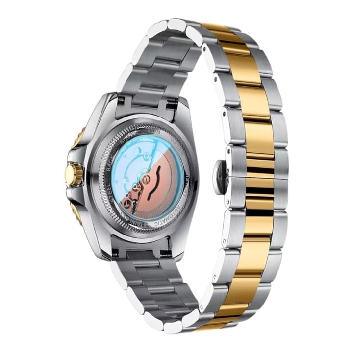 Phillip Nibosi® GMT Amiral