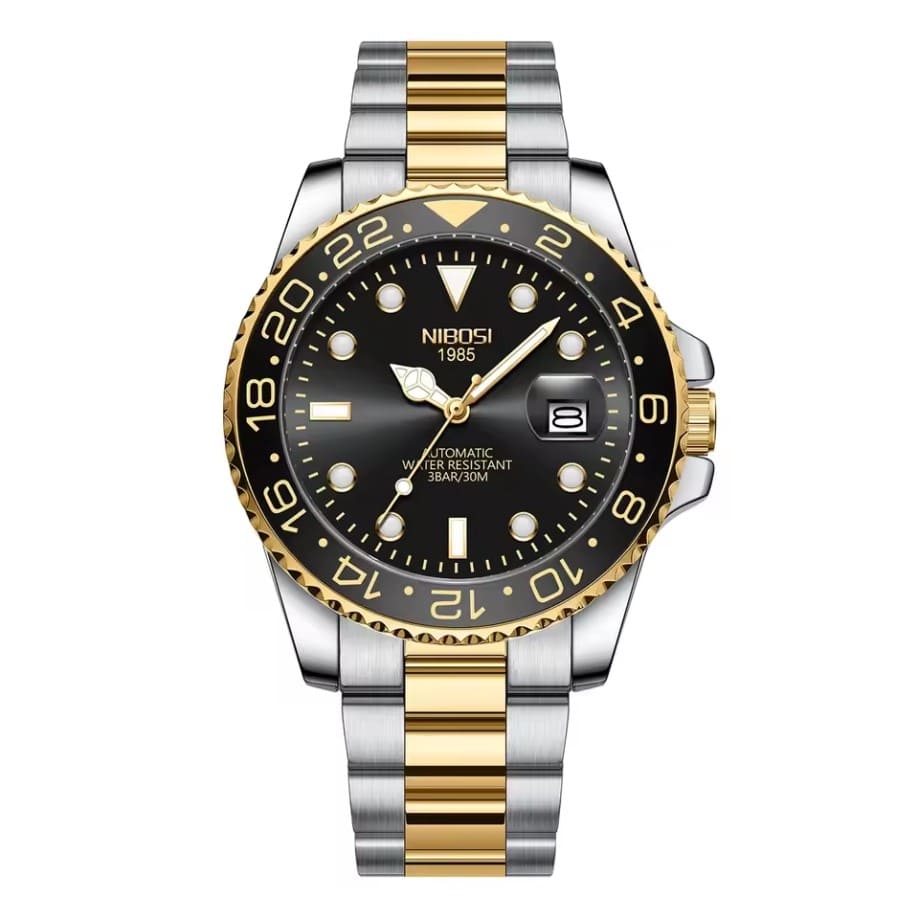 Phillip Nibosi® GMT Amiral