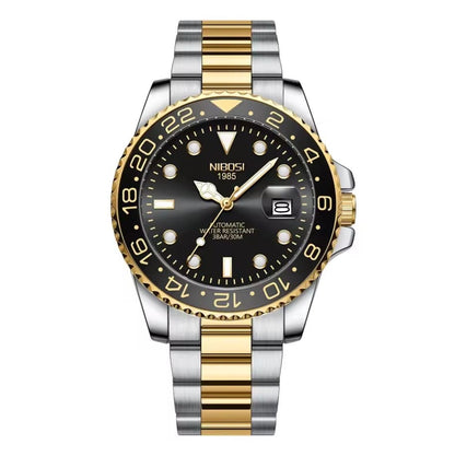 Phillip Nibosi® GMT Amiral