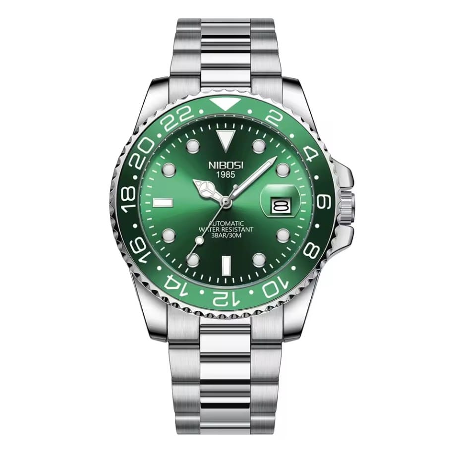 Phillip Nibosi® GMT Amiral