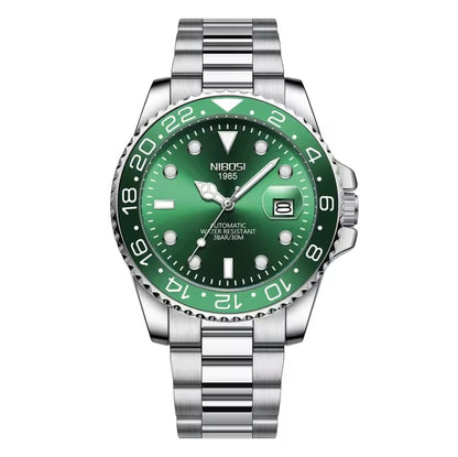 Phillip Nibosi® GMT Amiral