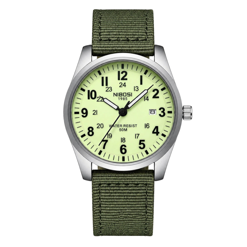 Phillip Nibosi® Nomad