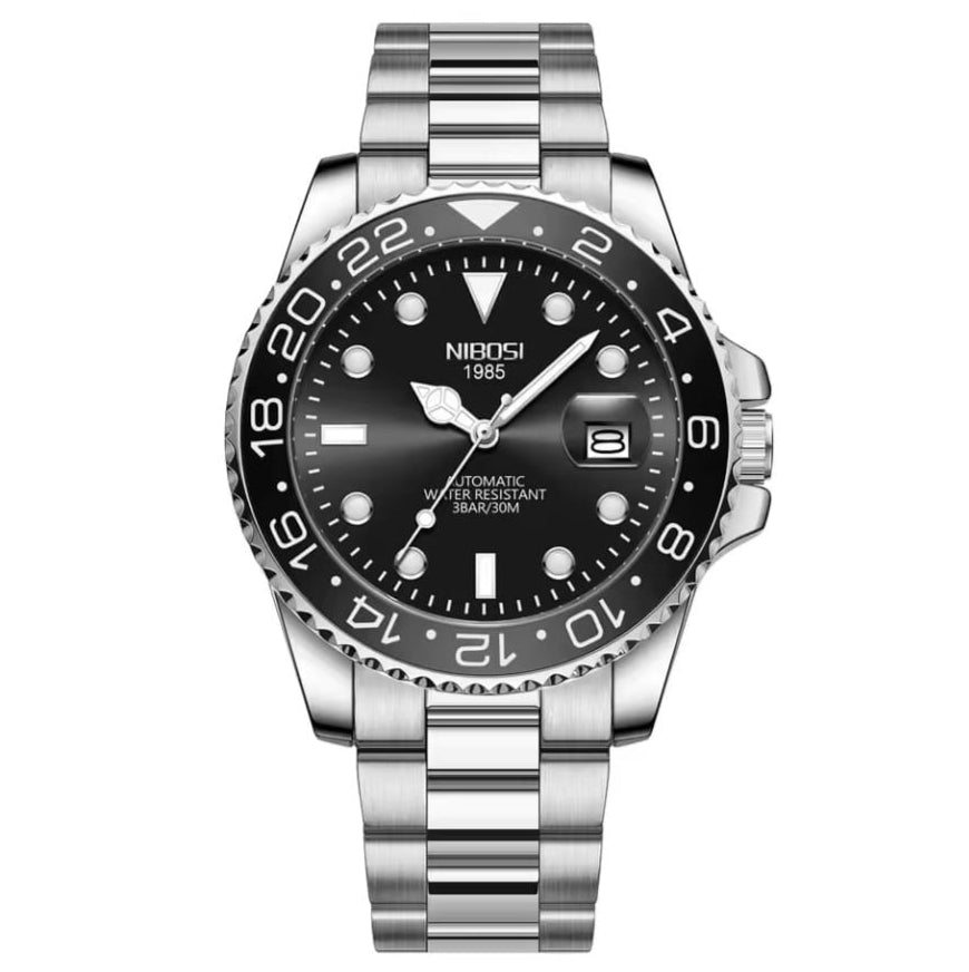 Phillip Nibosi® GMT Amiral