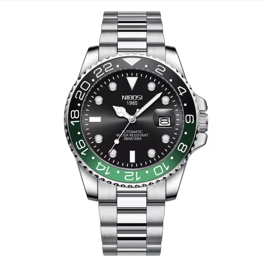 Phillip Nibosi® GMT Amiral