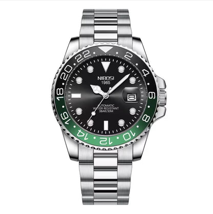 Phillip Nibosi® GMT Amiral