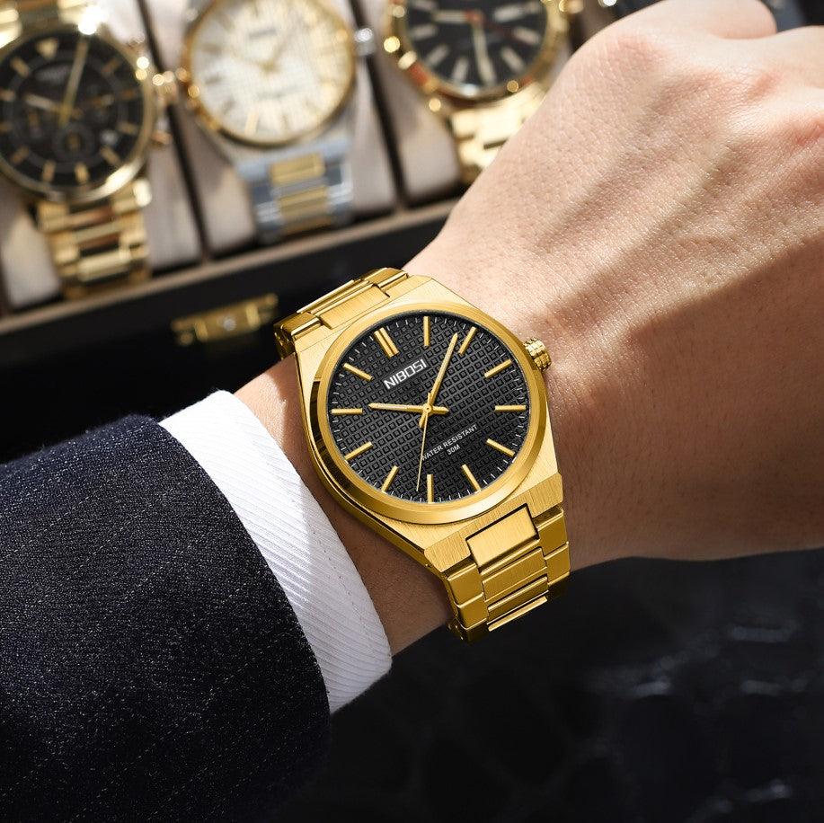 Phillip Nibosi® Golden
