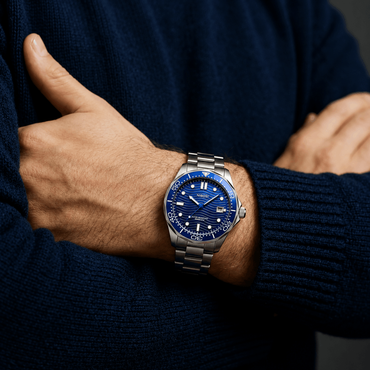 Phillip Nibosi® Marine