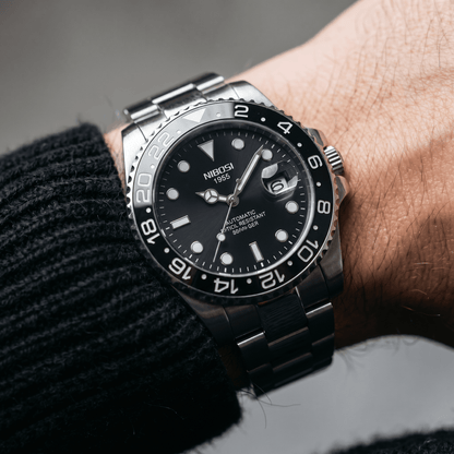 Phillip Nibosi® GMT Amiral