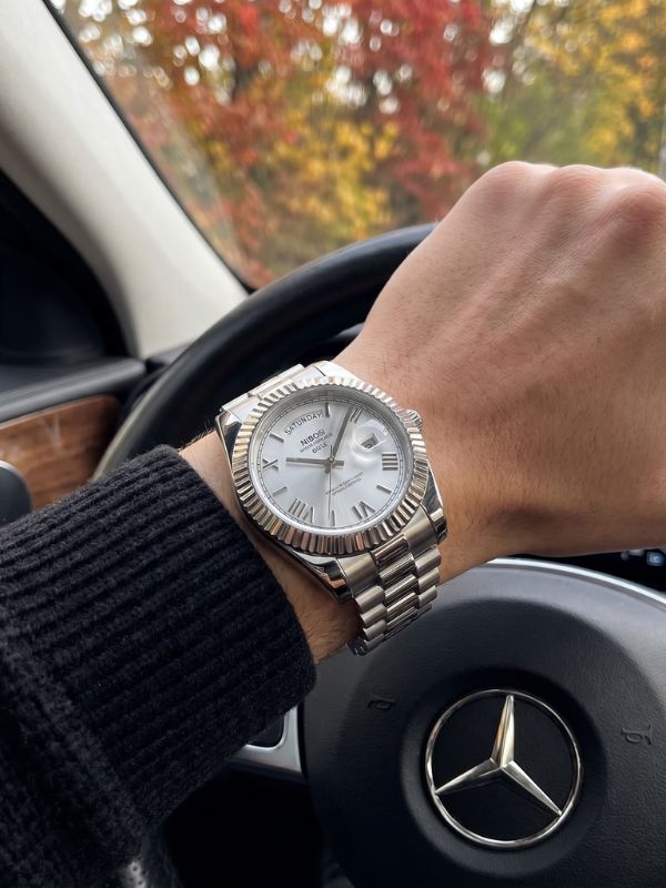 Customer photo